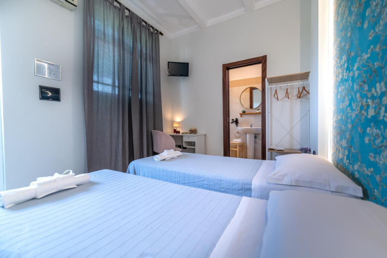 Villa Rocla Guest House Pompei Luaran gambar