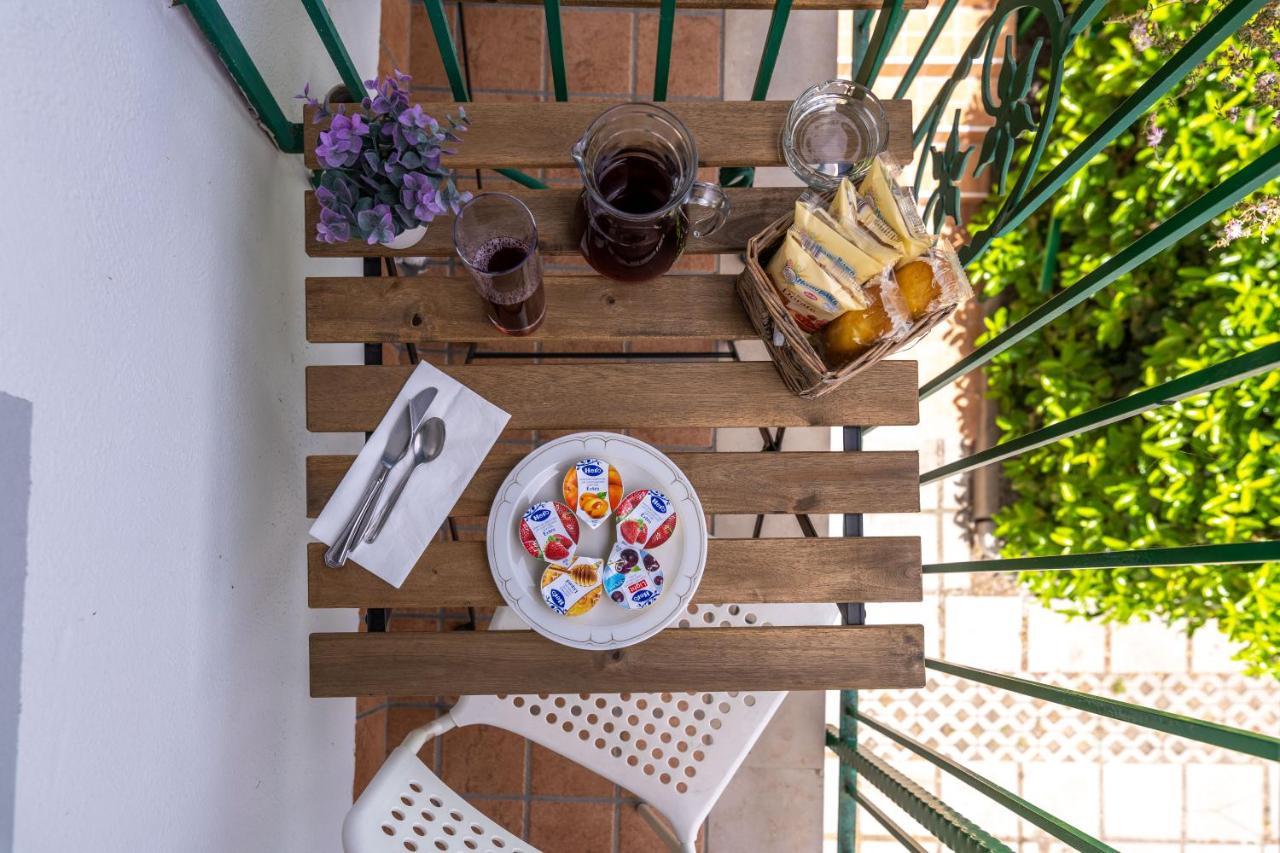 Villa Rocla Guest House Pompei Luaran gambar