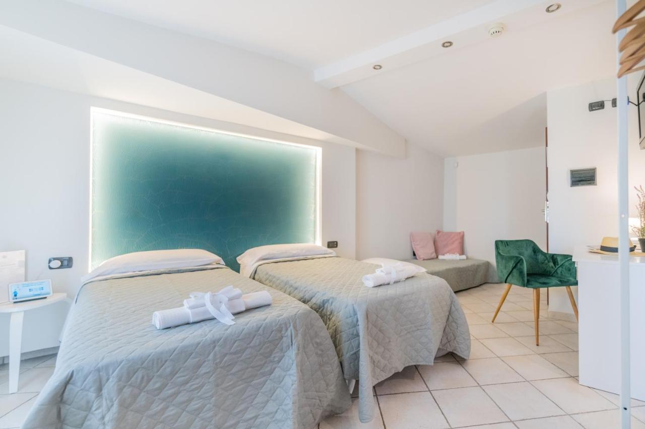 Villa Rocla Guest House Pompei Luaran gambar
