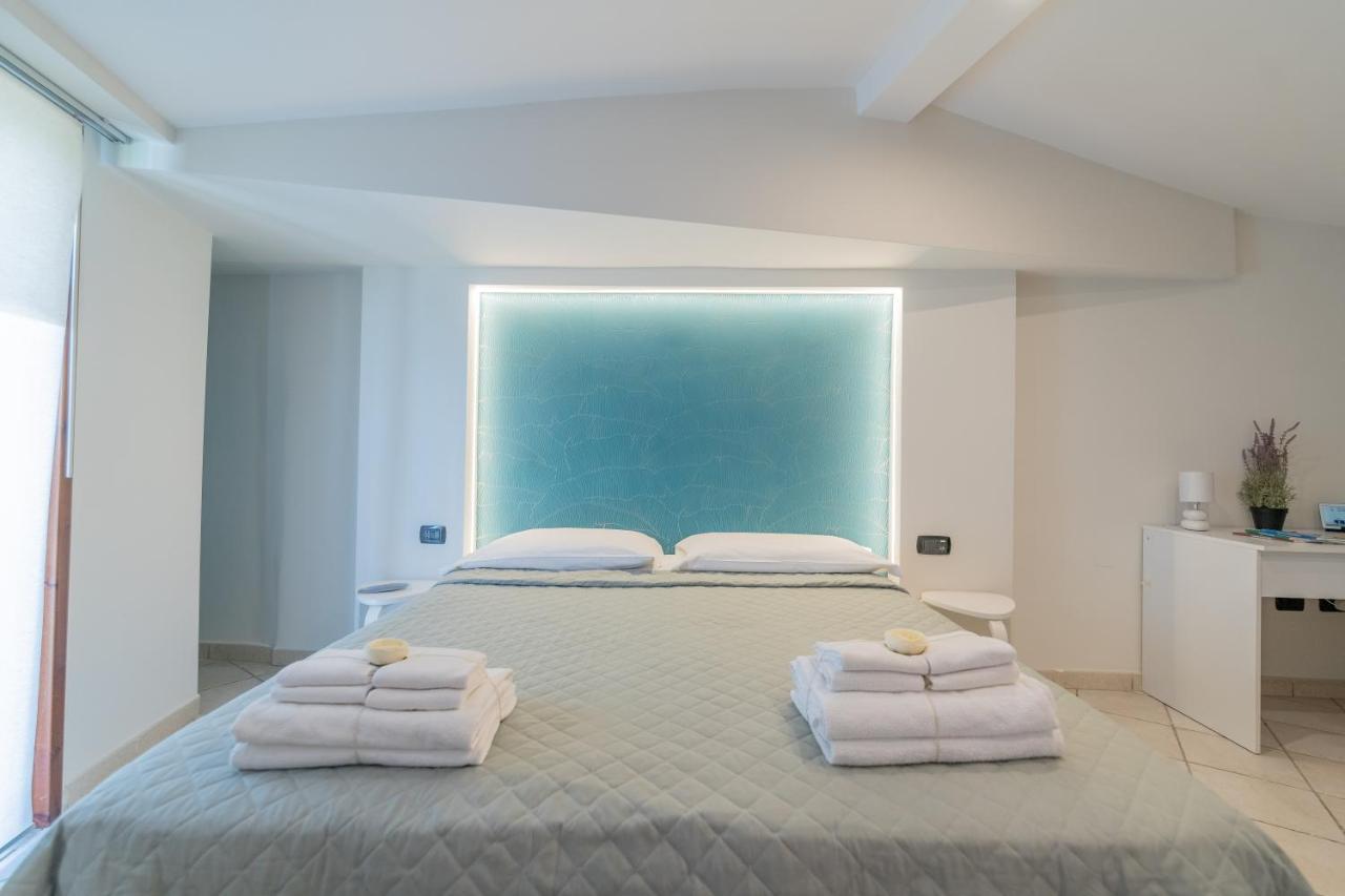 Villa Rocla Guest House Pompei Luaran gambar