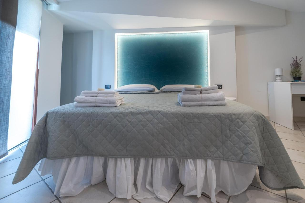 Villa Rocla Guest House Pompei Luaran gambar