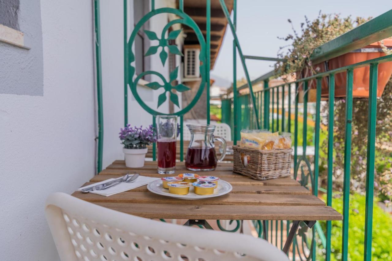 Villa Rocla Guest House Pompei Luaran gambar