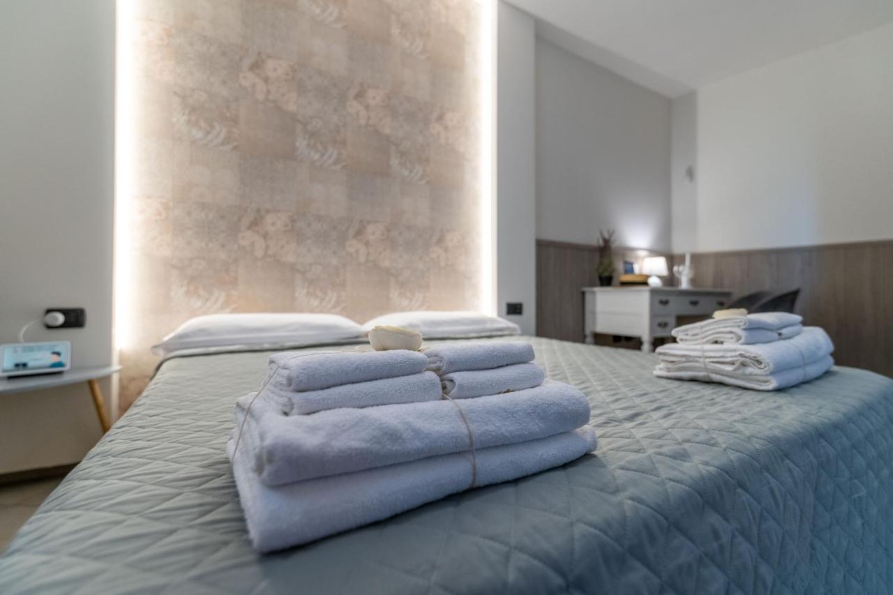 Villa Rocla Guest House Pompei Luaran gambar