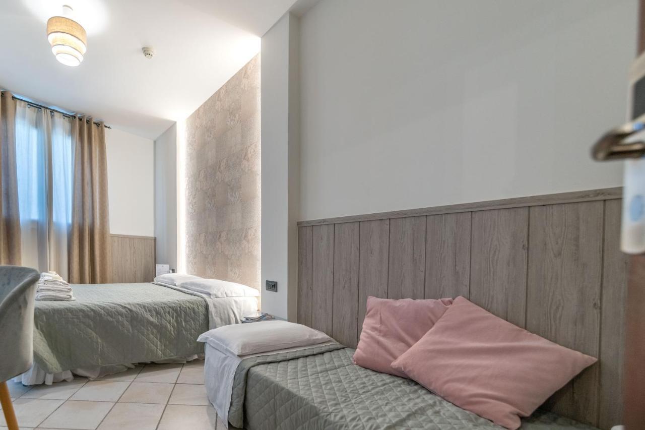 Villa Rocla Guest House Pompei Luaran gambar