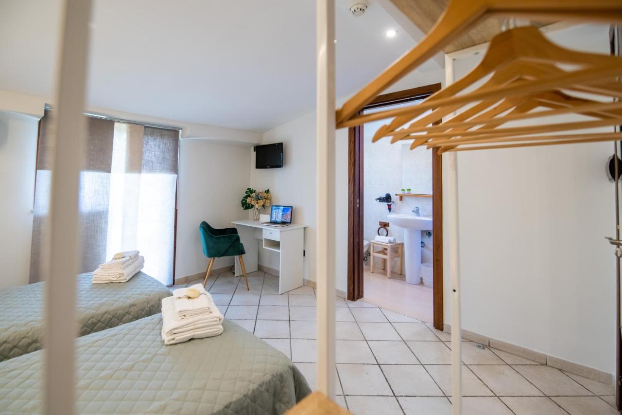 Villa Rocla Guest House Pompei Luaran gambar