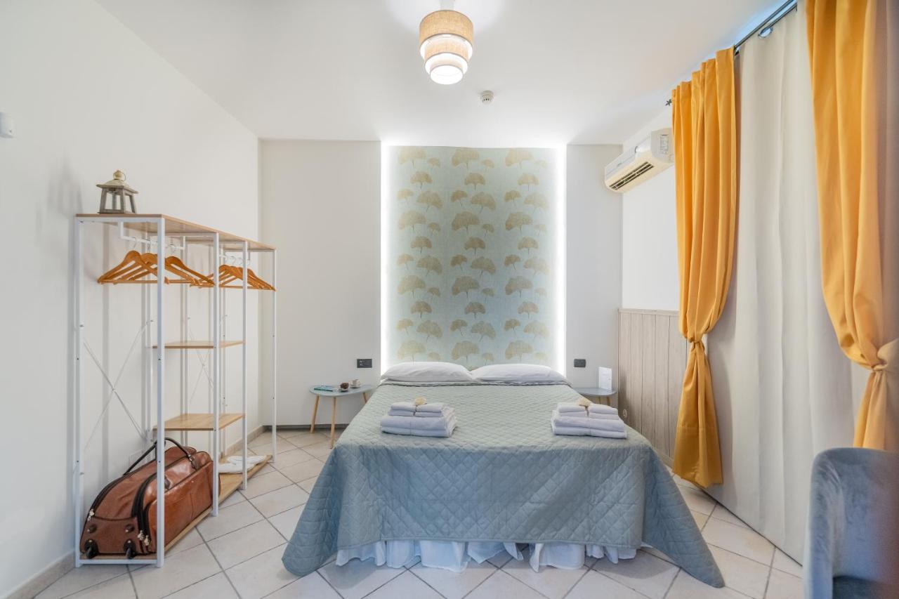Villa Rocla Guest House Pompei Luaran gambar