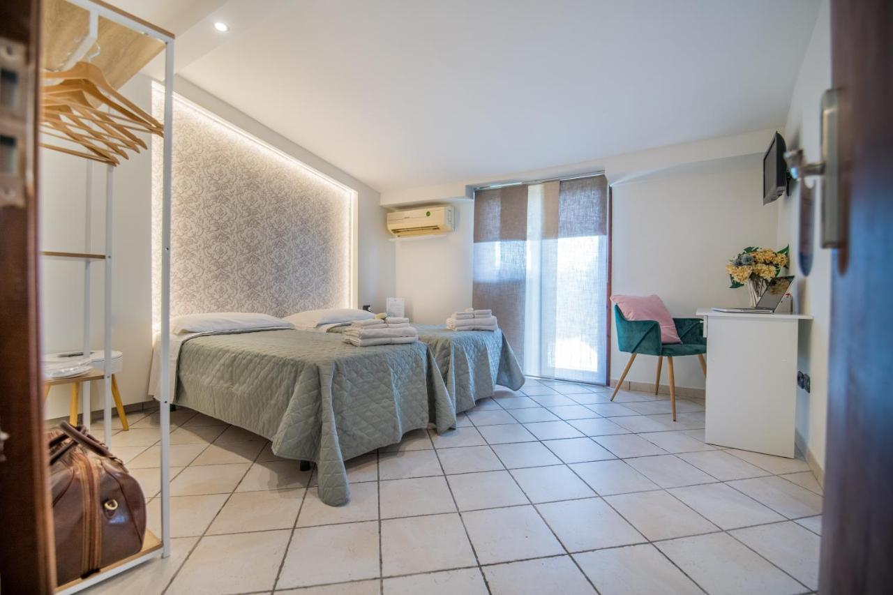 Villa Rocla Guest House Pompei Luaran gambar