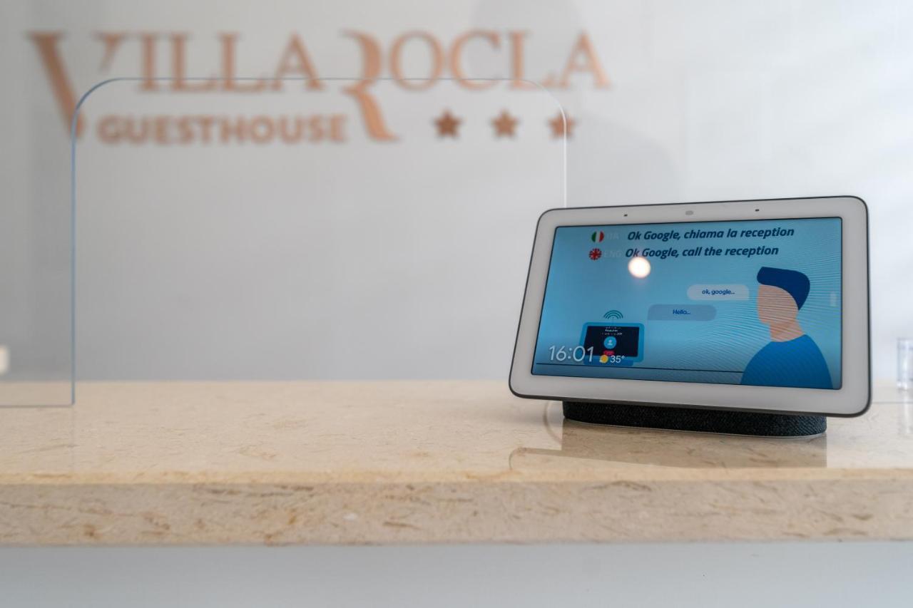 Villa Rocla Guest House Pompei Luaran gambar