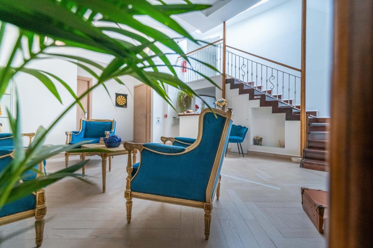 Villa Rocla Guest House Pompei Luaran gambar