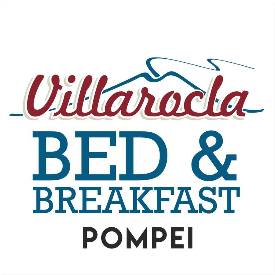 Villa Rocla Guest House Pompei Luaran gambar