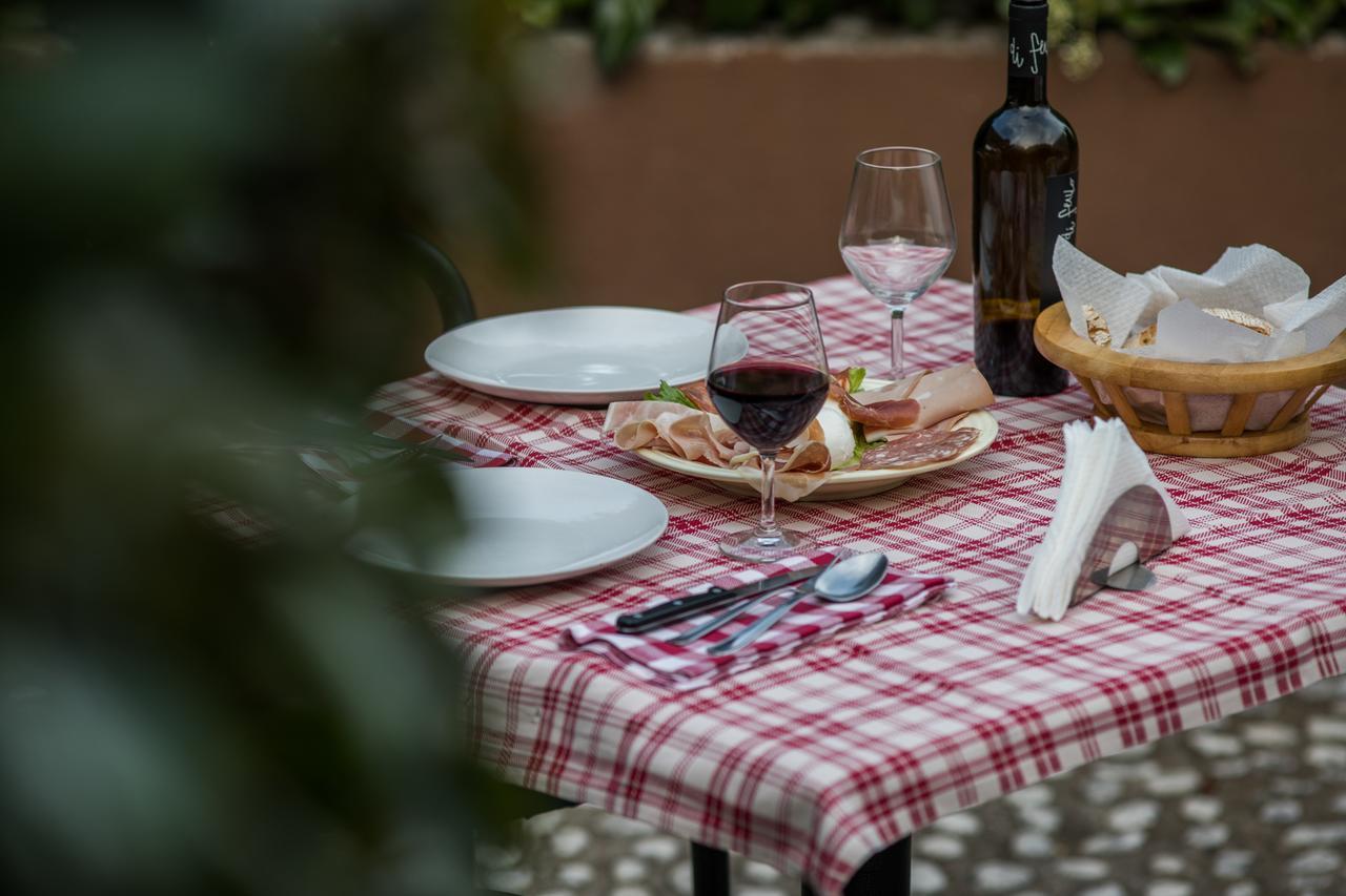 Villa Rocla Guest House Pompei Luaran gambar