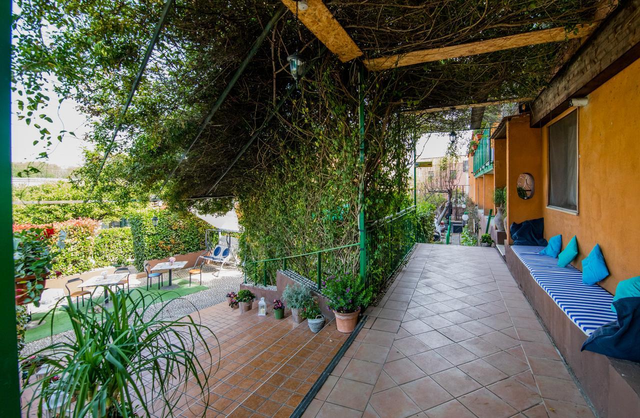 Villa Rocla Guest House Pompei Luaran gambar