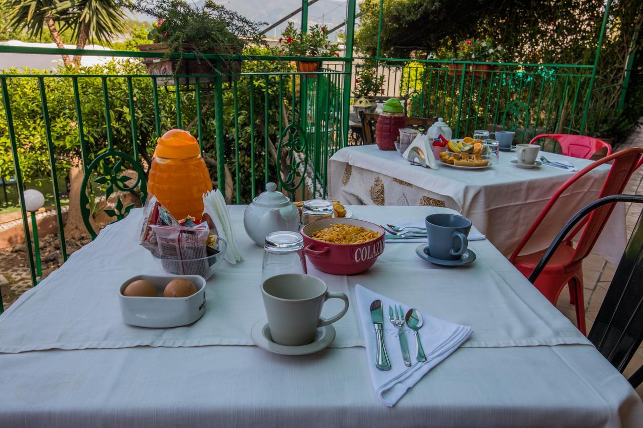 Villa Rocla Guest House Pompei Luaran gambar
