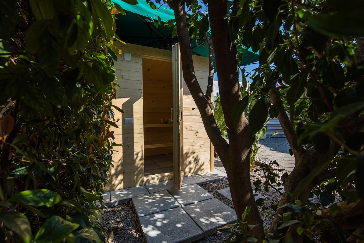 Villa Rocla Guest House Pompei Luaran gambar